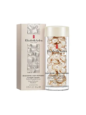 ELIZABETH ARDEN |  Hyaluronic Acid Ceramide Capsules Peptides 30Stk. | keine Farbe